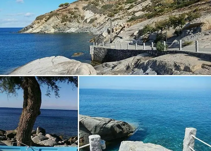 L'ogliera Διαμέρισμα *
