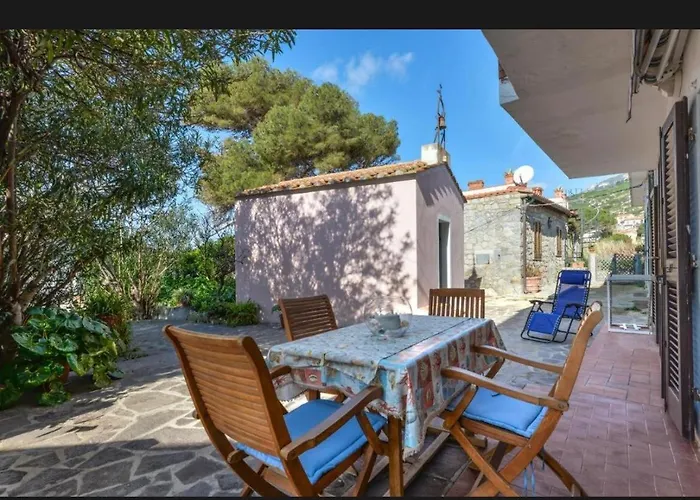 Apartamento L'ogliera Pomonte